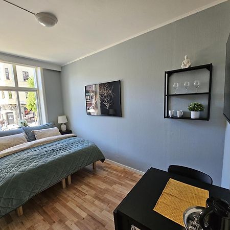 Floyen Bergen City Apartments And Rooms Экстерьер фото