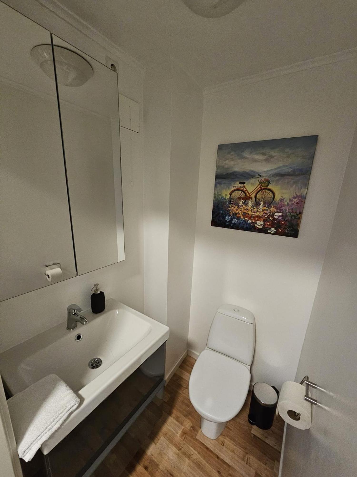Floyen Bergen City Apartments And Rooms Экстерьер фото