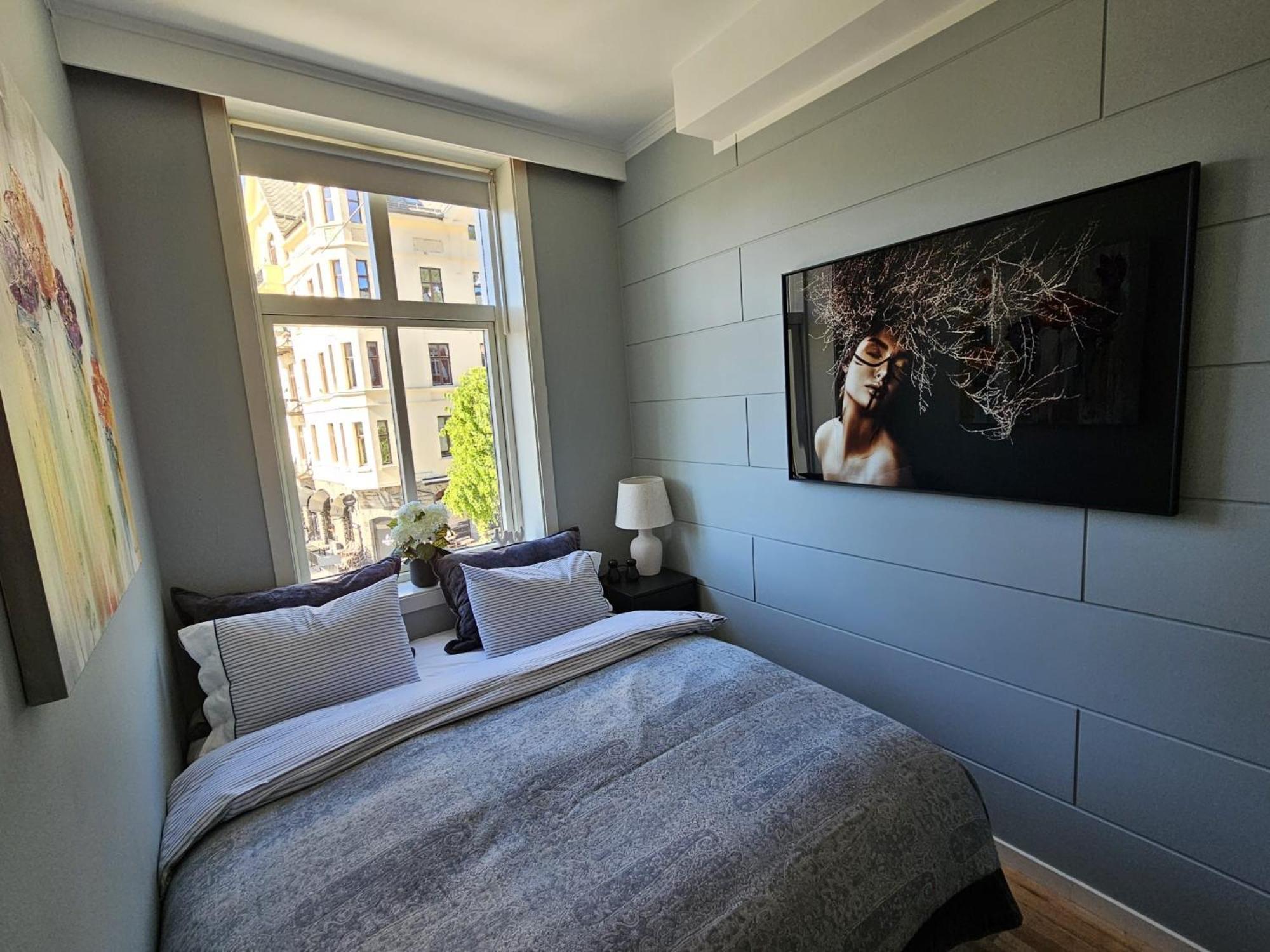Floyen Bergen City Apartments And Rooms Экстерьер фото