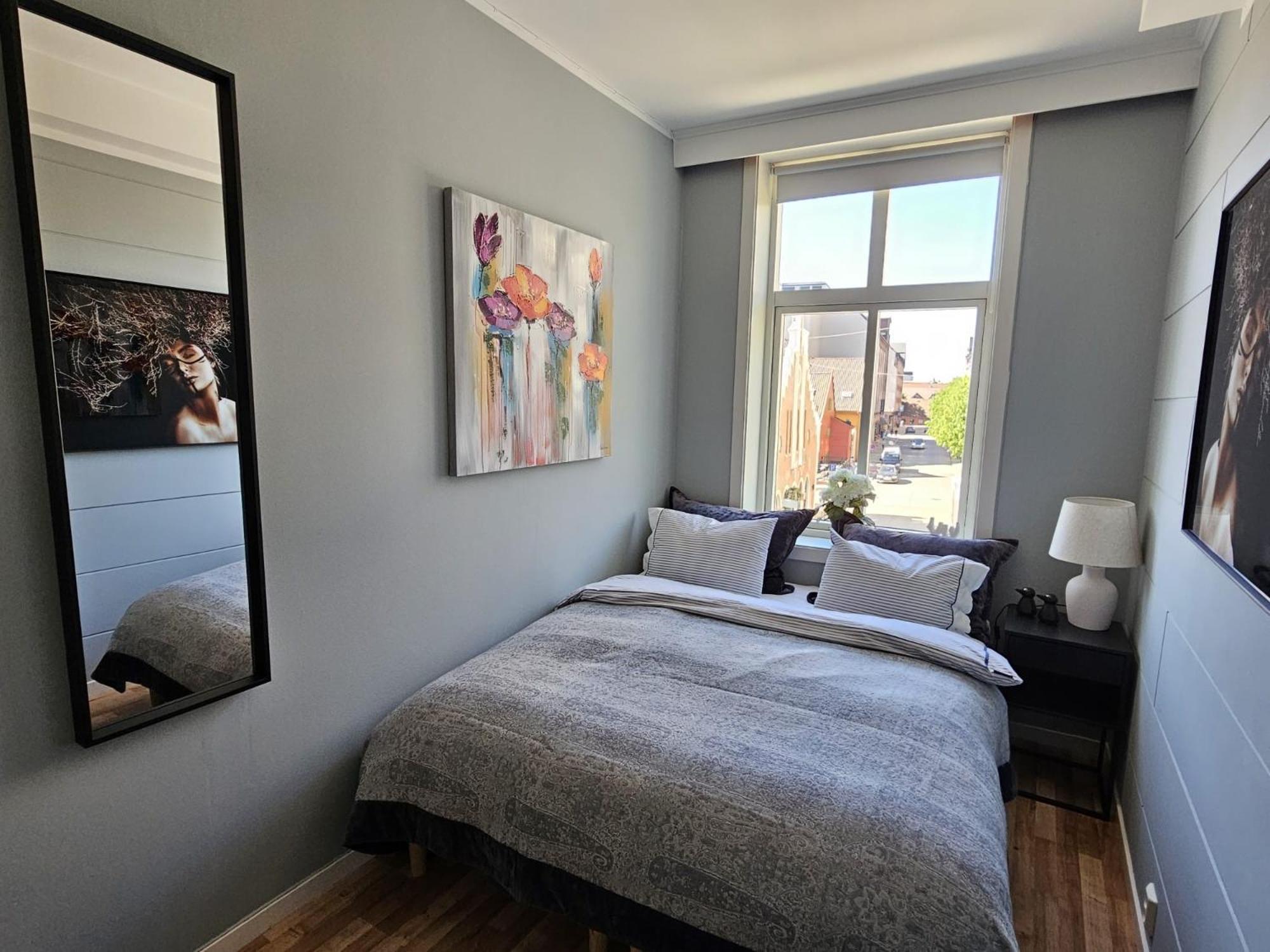 Floyen Bergen City Apartments And Rooms Экстерьер фото