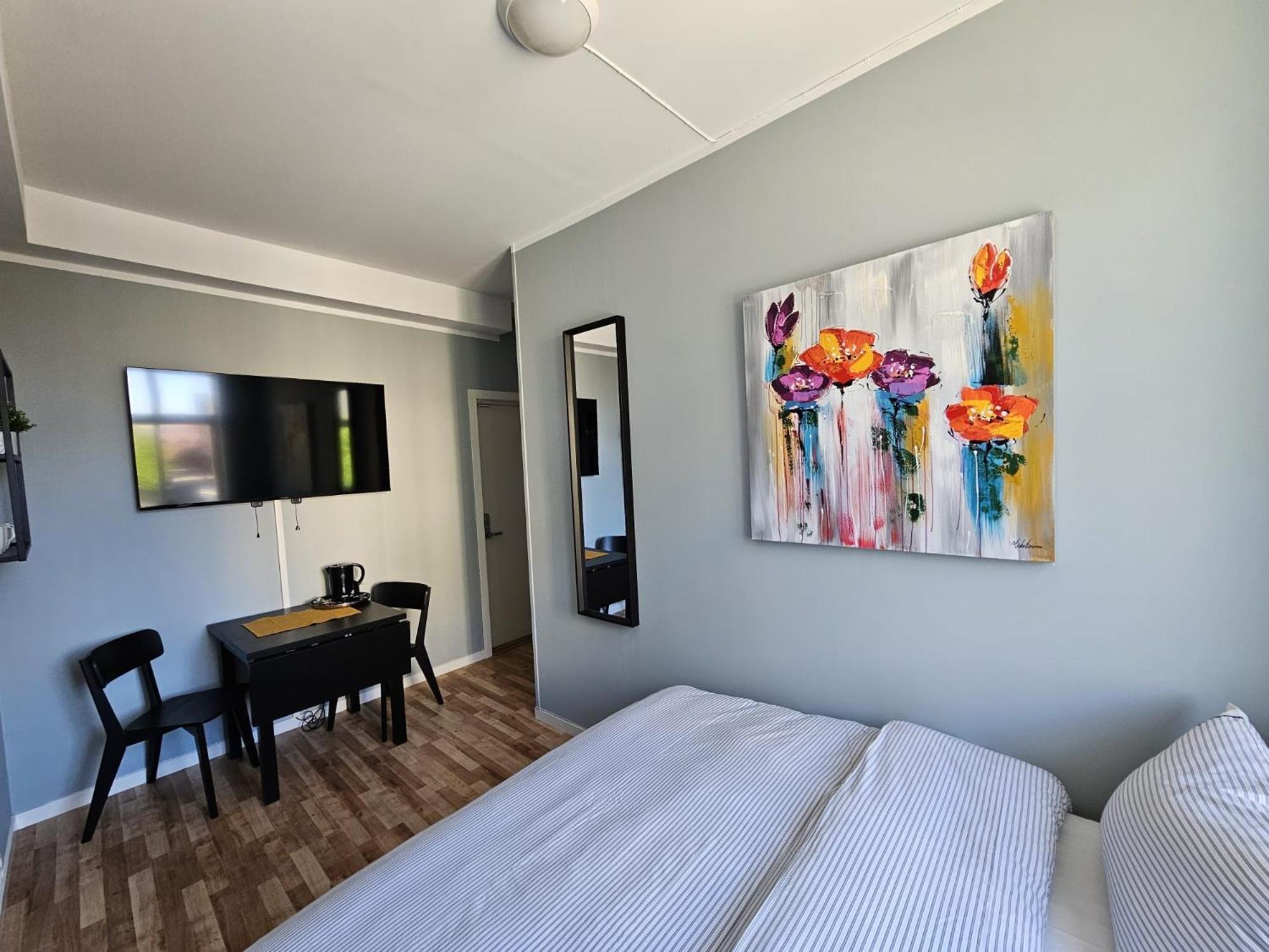 Floyen Bergen City Apartments And Rooms Экстерьер фото