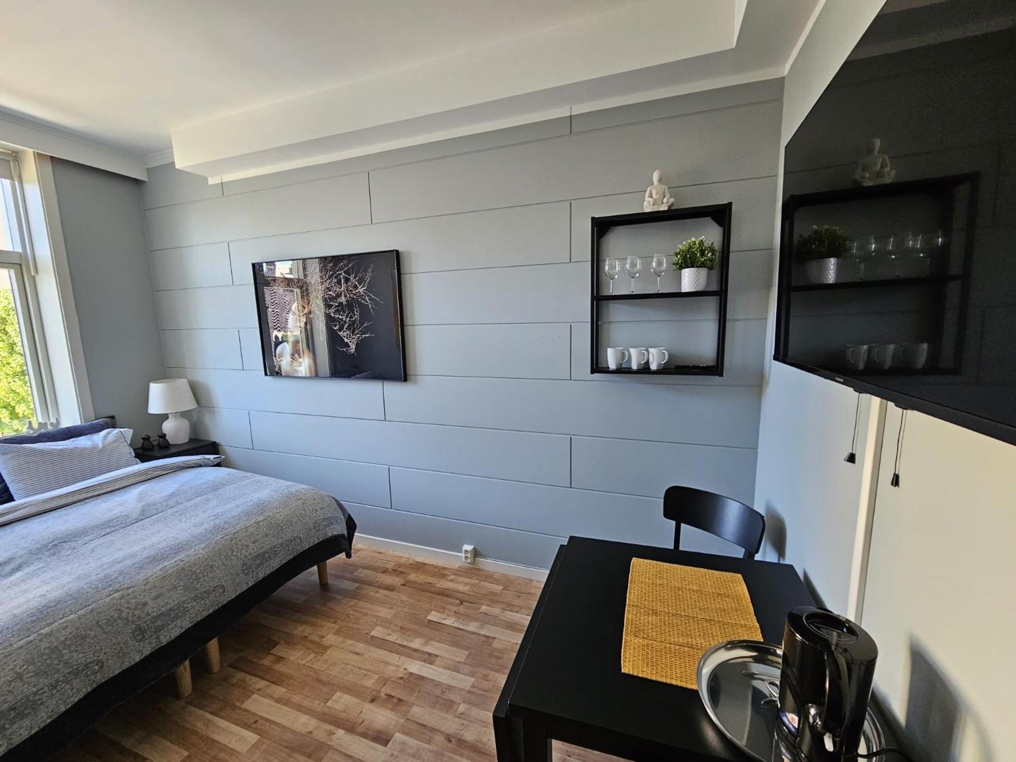 Floyen Bergen City Apartments And Rooms Экстерьер фото