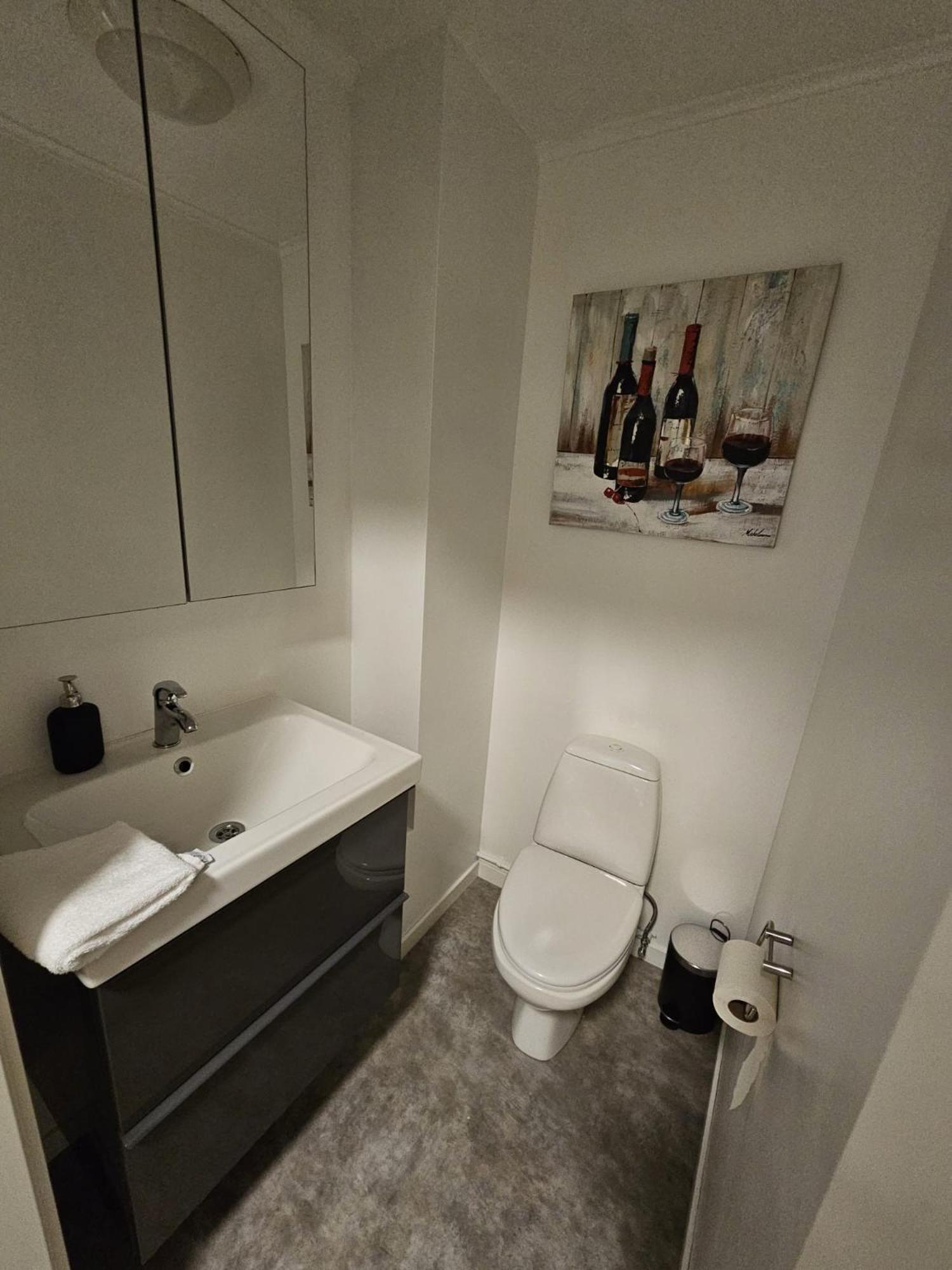 Floyen Bergen City Apartments And Rooms Экстерьер фото