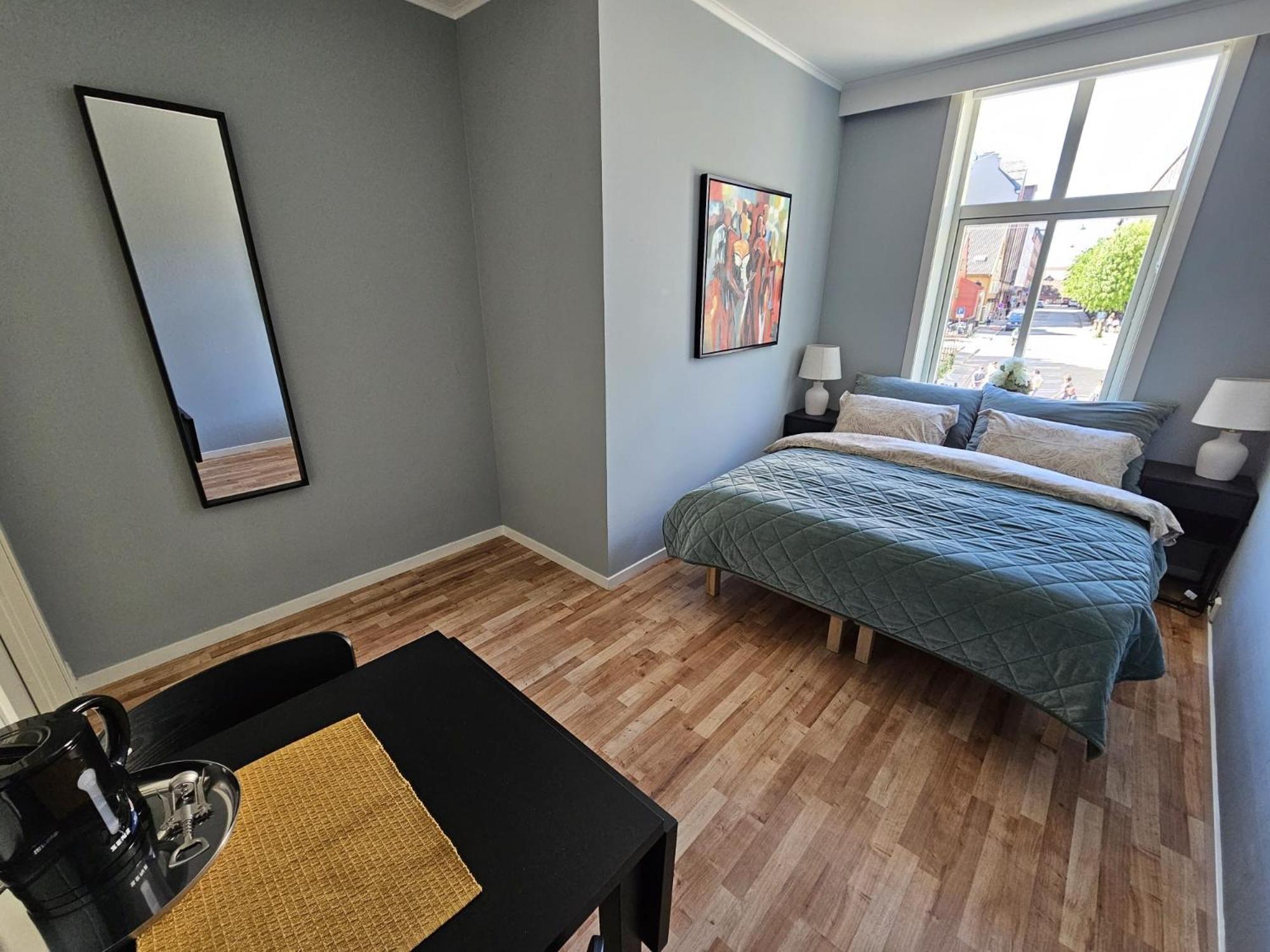 Floyen Bergen City Apartments And Rooms Экстерьер фото