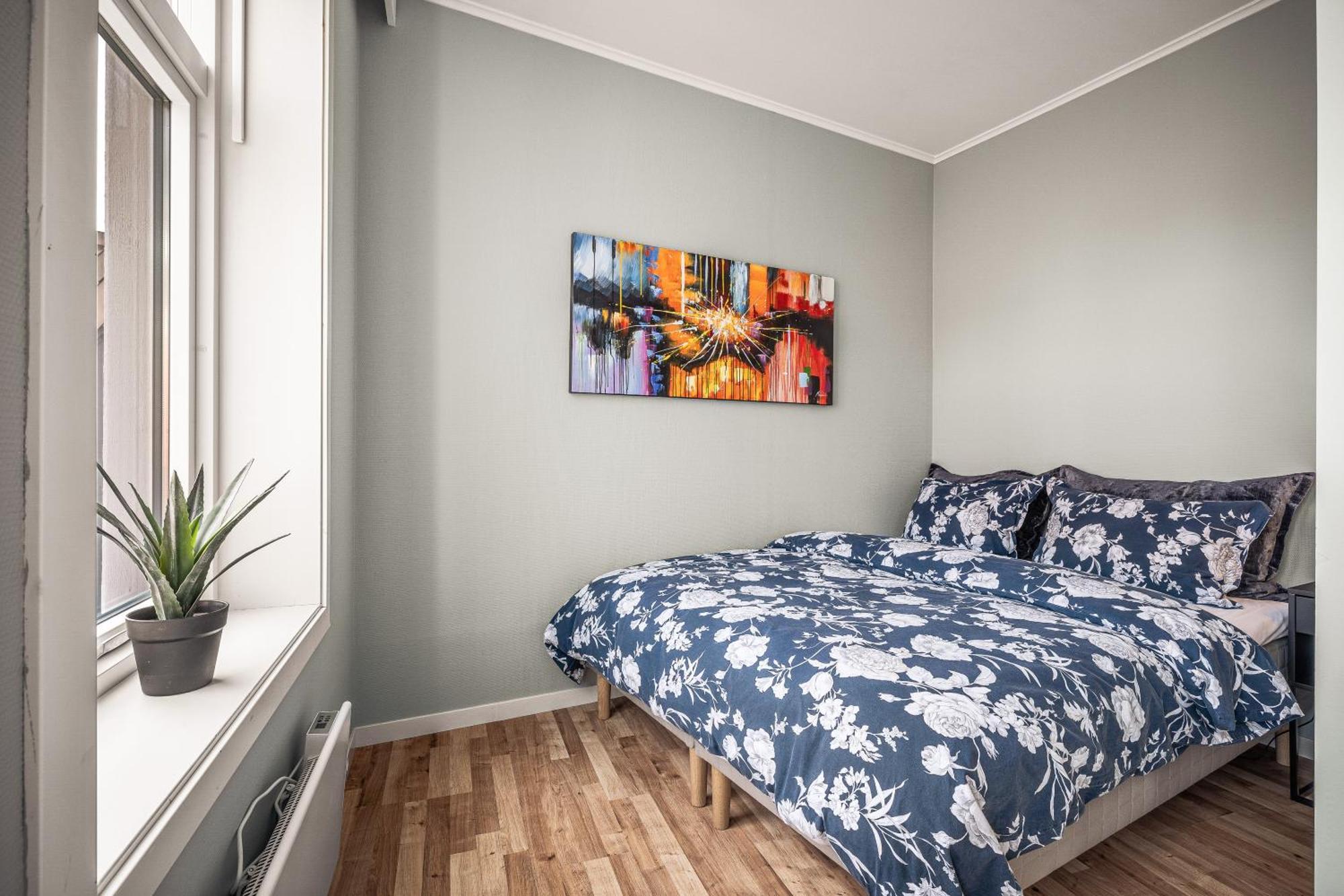 Floyen Bergen City Apartments And Rooms Экстерьер фото