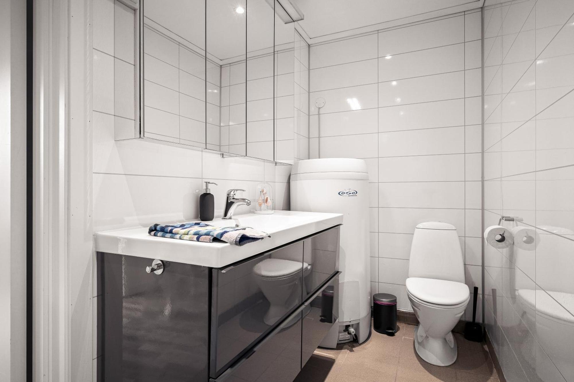 Floyen Bergen City Apartments And Rooms Экстерьер фото