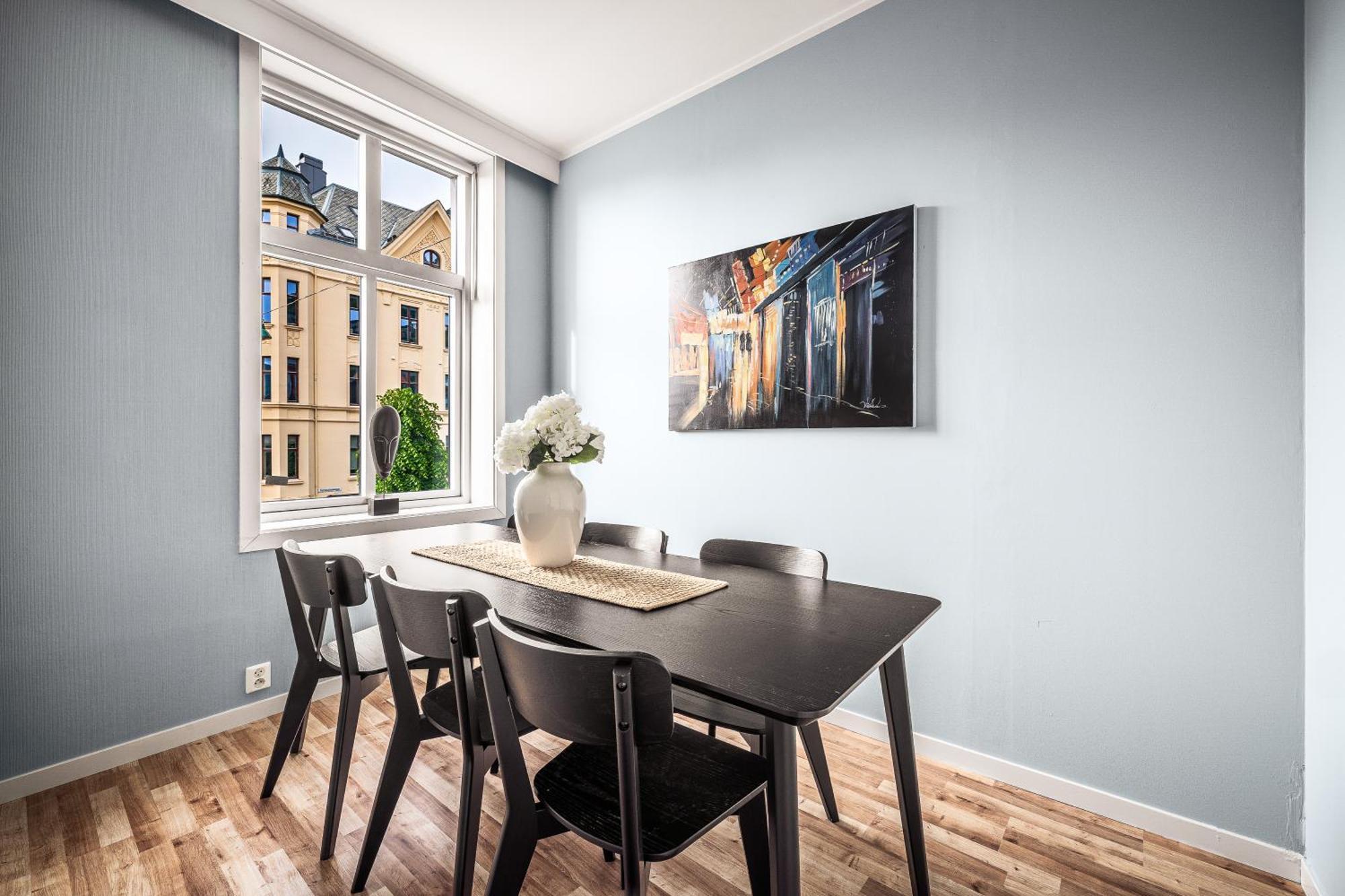 Floyen Bergen City Apartments And Rooms Экстерьер фото