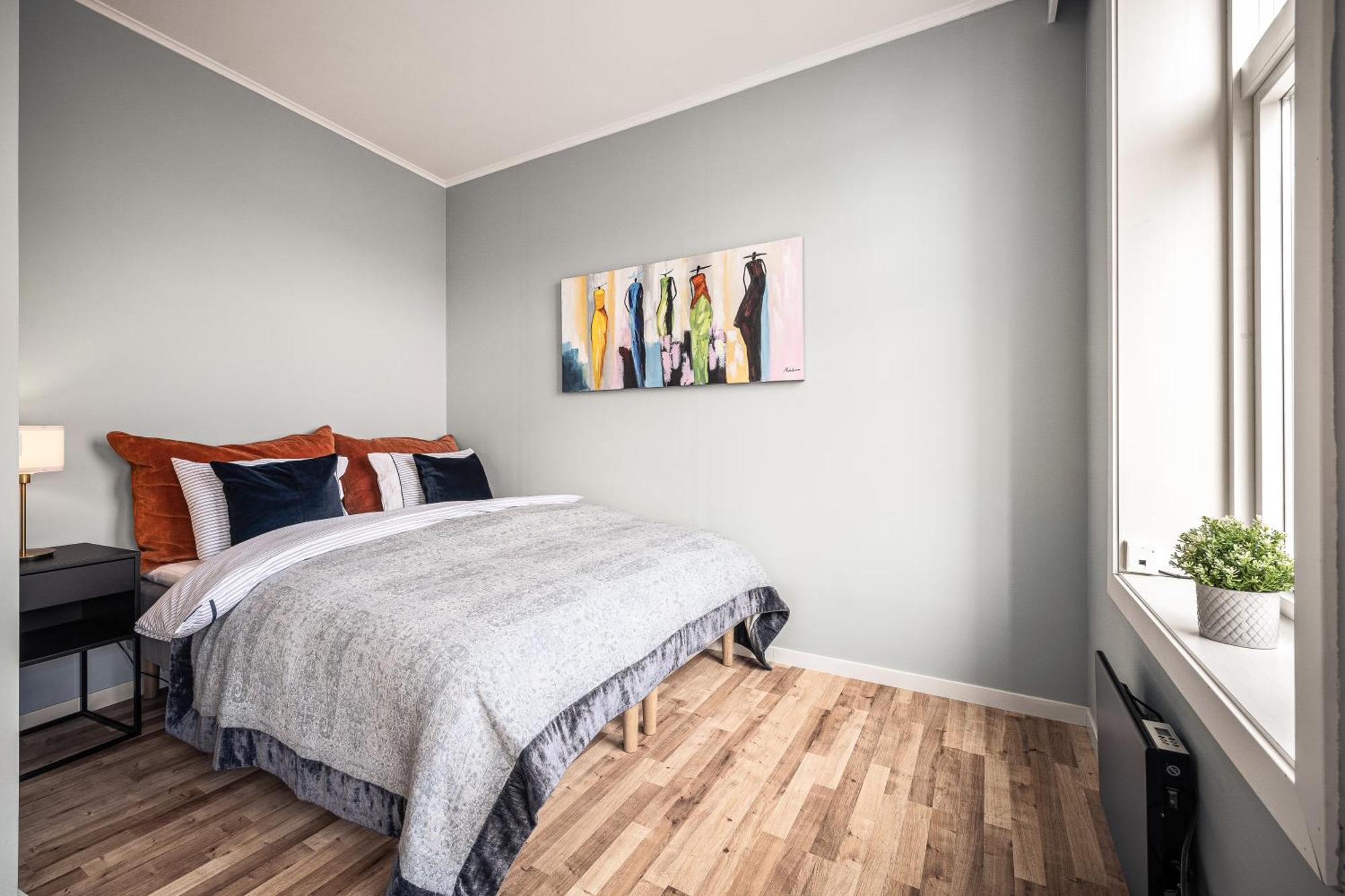 Floyen Bergen City Apartments And Rooms Экстерьер фото