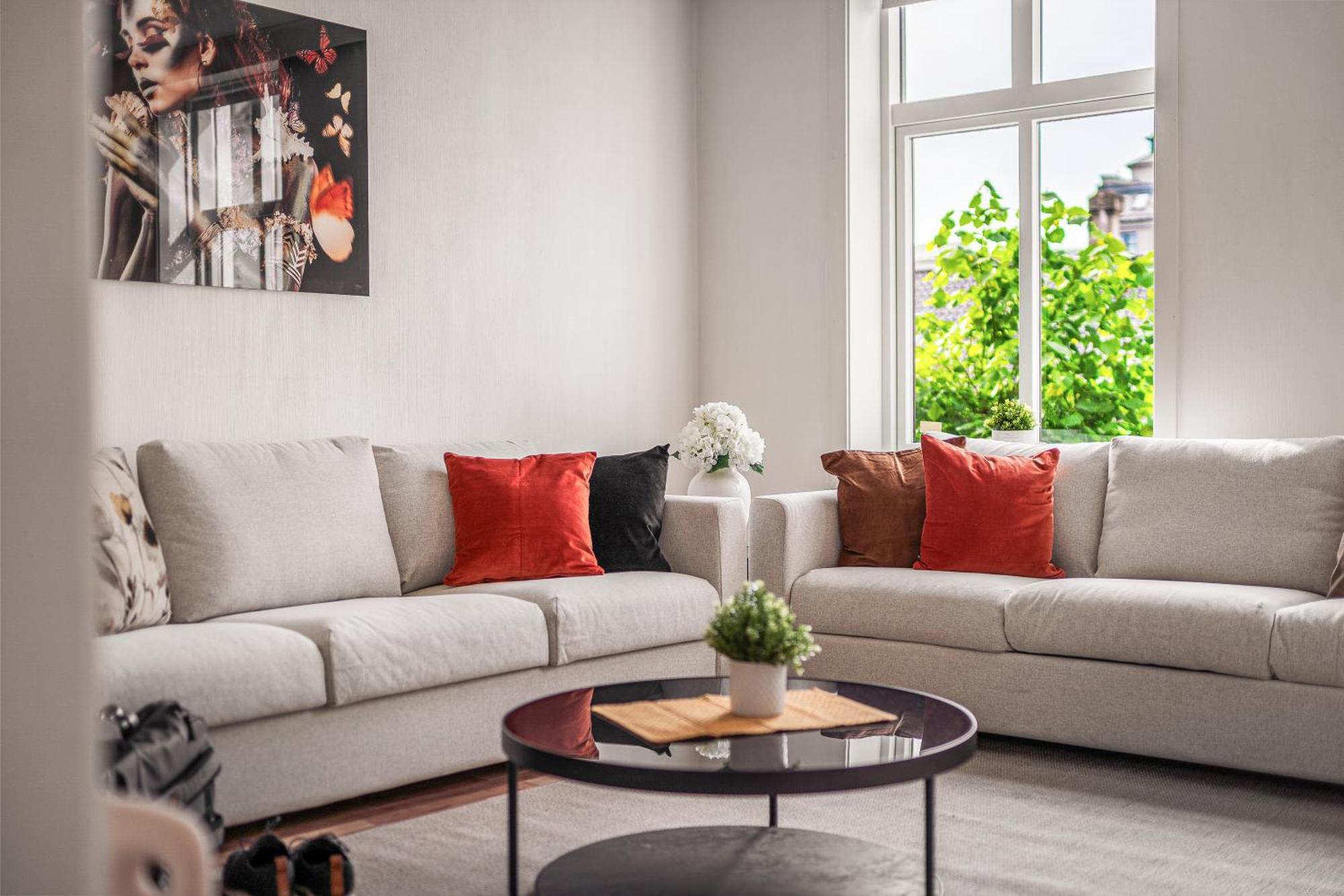 Floyen Bergen City Apartments And Rooms Экстерьер фото