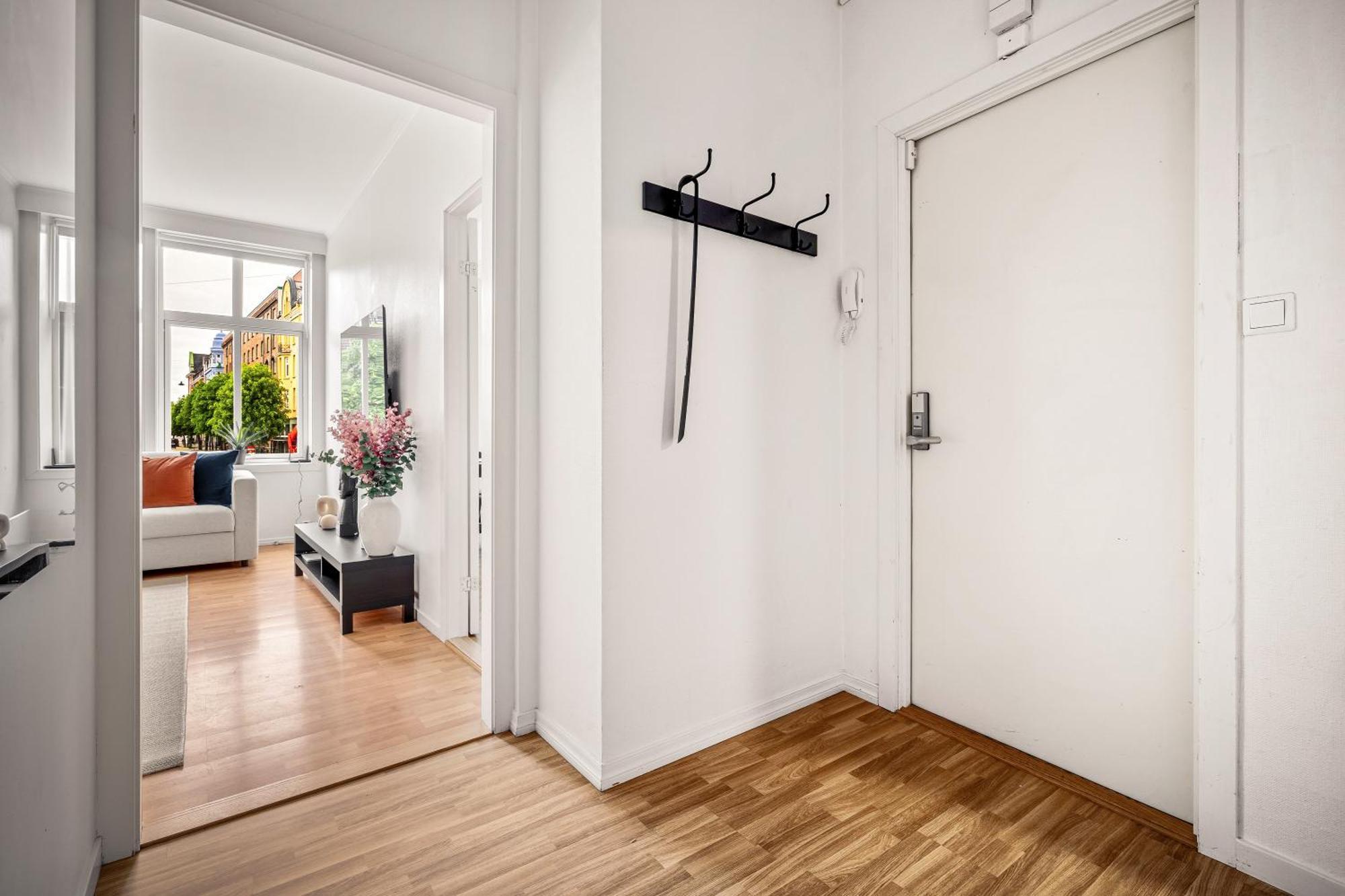 Floyen Bergen City Apartments And Rooms Экстерьер фото