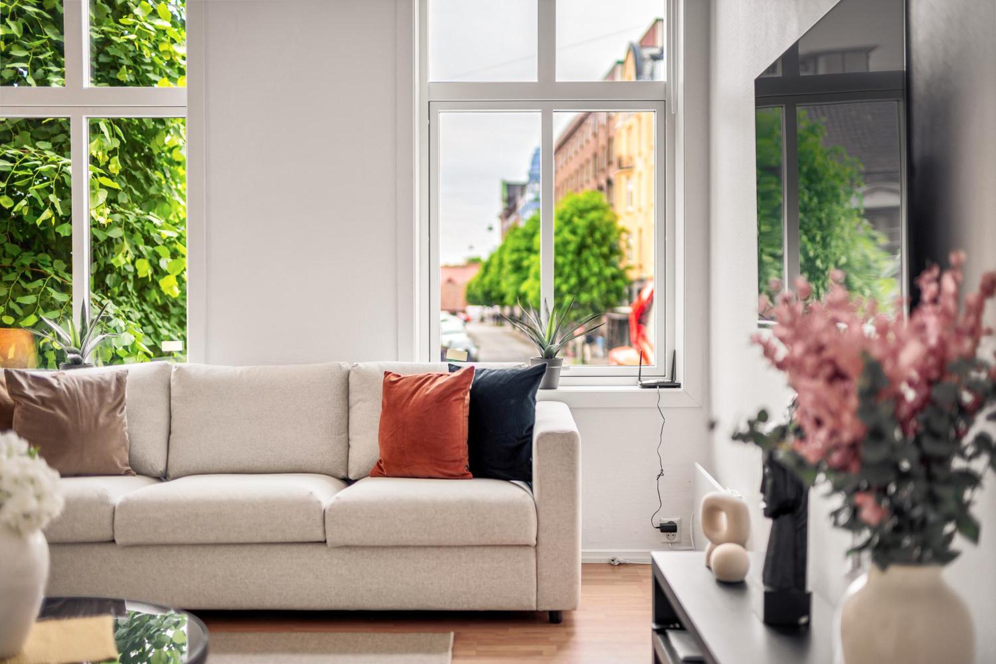Floyen Bergen City Apartments And Rooms Экстерьер фото