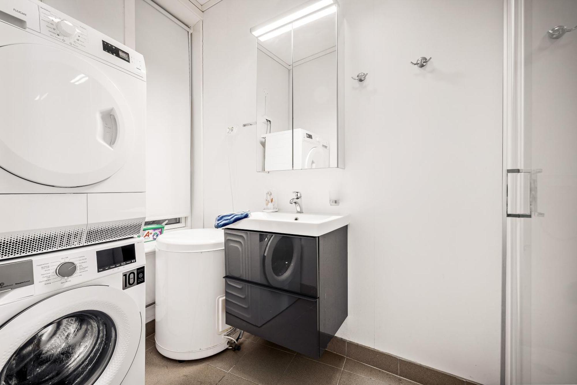 Floyen Bergen City Apartments And Rooms Экстерьер фото