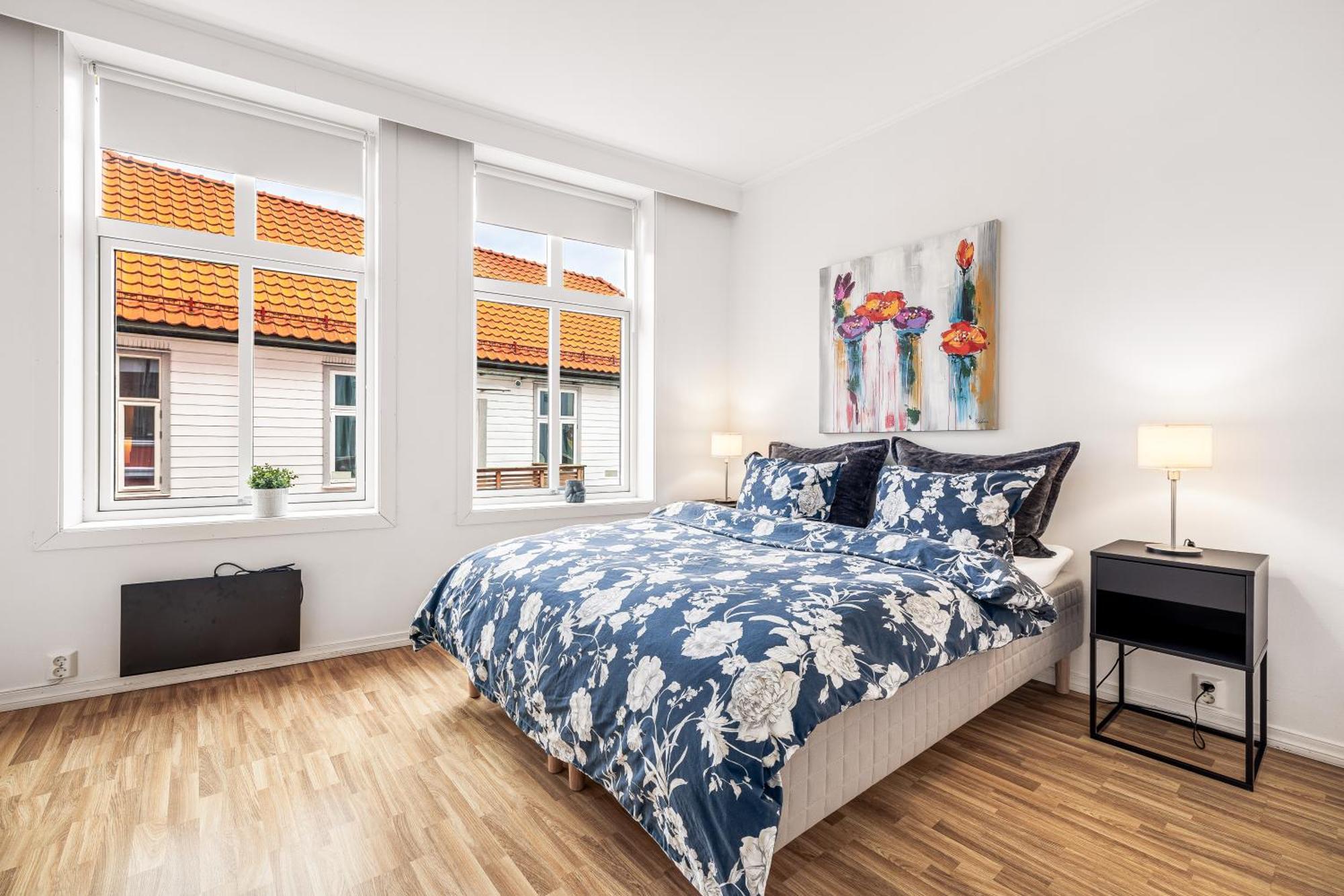 Floyen Bergen City Apartments And Rooms Экстерьер фото