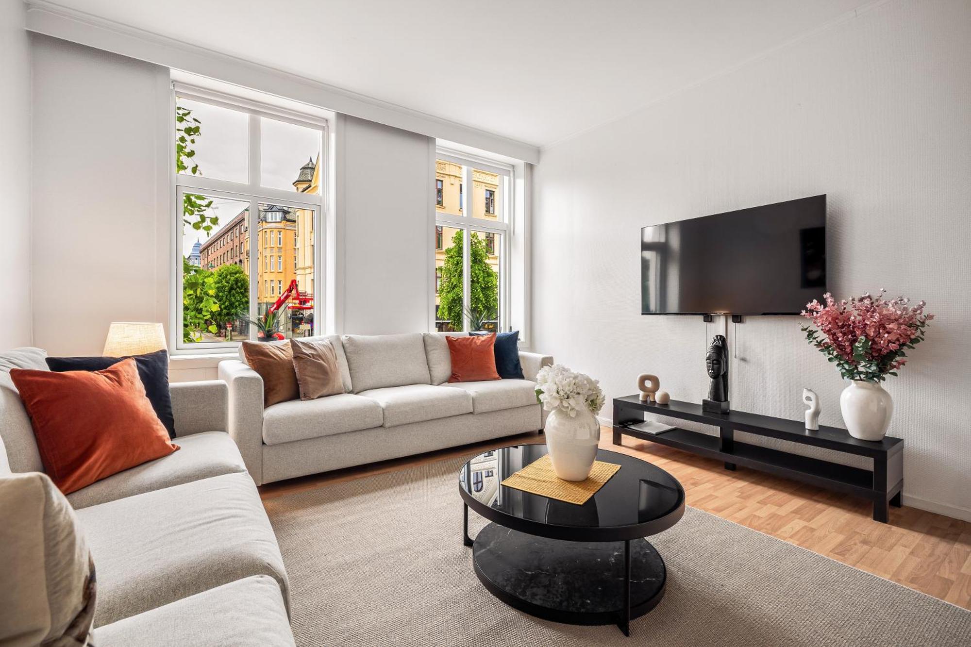 Floyen Bergen City Apartments And Rooms Экстерьер фото