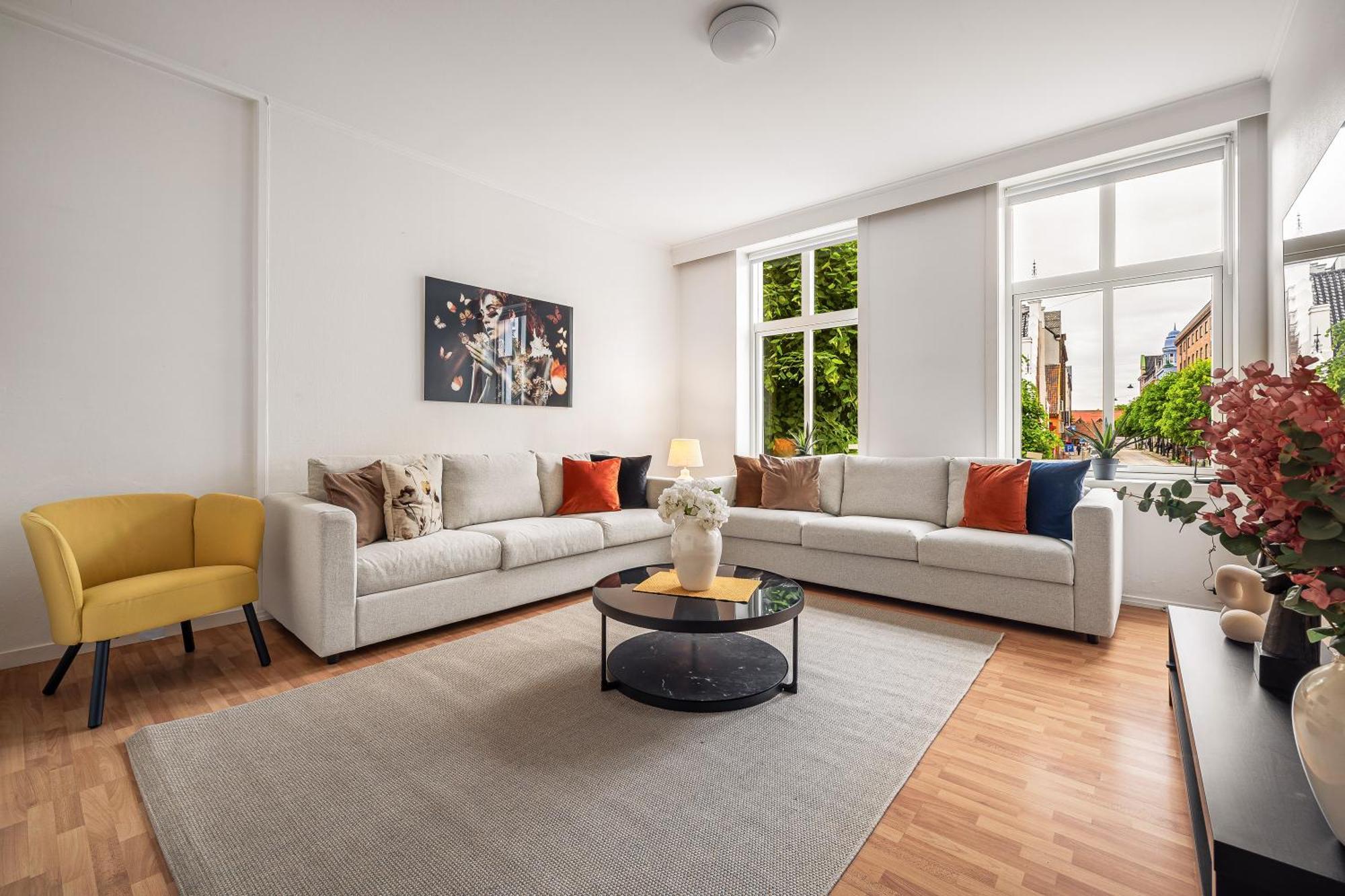 Floyen Bergen City Apartments And Rooms Экстерьер фото
